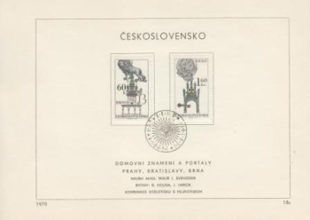 NL 1840 / 1845 ● - 1970